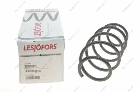 Пружина ходовой части LESJOFORS 4027591
