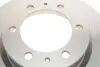 Диск гальмівний (передній) Toyota Hilux 06- (319x28) (з покрит.) (вентил.) 0 986 479 T80 BOSCH 0986479T80 (фото 4)