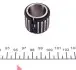 Ремкомплект КПП VW Caddy III/Passat/Touran 1.4-2.0D 03-15 (5-ступ. МКПП) 0AH(MQ200) 462 0195 10 LuK 462019510 (фото 8)