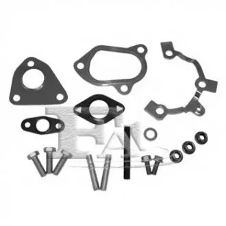 Монтажний комплект, компресор FA1 Fischer Automotive One (FA1) KT120070