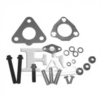 Комплект прокладок турбіни Opel Combo 1.7CDTI 04- FA1 Fischer Automotive One (FA1) KT120045