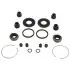 РЕМКОМПЛЕКТ СУППОРТА ТОРМОЗНОГО ЗАДНЕГО (MAZDA 6 GG 2002-2008) FEBEST 0575-GHR 0575GHR