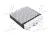 Радиатор отопителя ASTRA G/ZAFIRA +AC 98-05 (пр-во AVA) OL6321