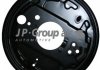 Отражатель, диск тормозного механизма JP GROUP 1164300180