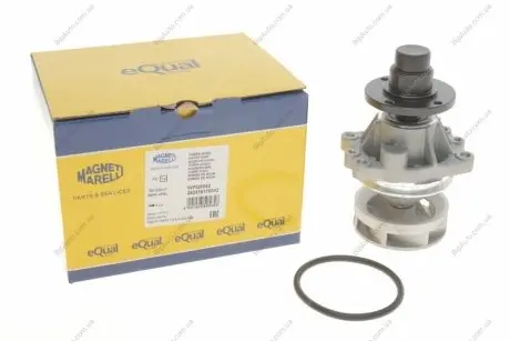 Водяний насос (кор.код. WPQ0042) MAGNETI MARELLI 352316170042