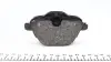 Тормозные колодки зад BMW F10 20-35i/X3 (F25) 20-3 ZIMMERMANN 245611751 (фото 3)