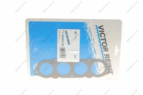 Прокладка корпус впускного колектора REINZ 71-34943-00 VICTOR REINZ 713494300