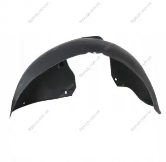 Підкрильник лівий бік задній поліетилен VOLKSWAGEN PASSAT SDN+KOMBI (B6 (3C)) 01.05-07.10 Polcar 9555FL2Q (фото 1)