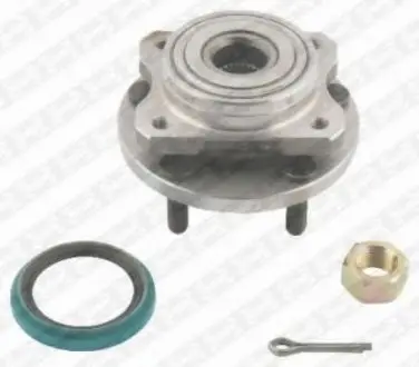 Підшипник колісний Chrysler Town&Country/Voyager Dodge SNR NTN R186.01