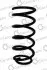 Пружина передняя Opel Corsa A/B -00 CS GERMANY 14.774.402 14774402