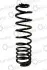 Пружина VW Passat B3/B4 1.6,1.8,1.9D 9.87-8.96 зад. HD 14950278