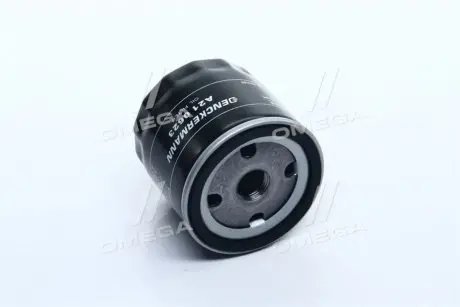 Фильтр масляный Opel Astra G/Vectra/Zafira 1.4-1.8 16V Denckermann A210623