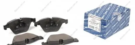 Тормозные колодки дисковые 025 233 1320 MEYLE 0252331320