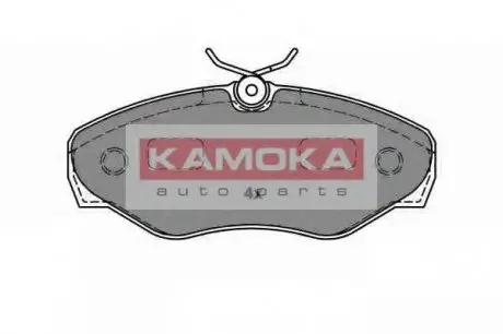Колодка торм.Opel Vivaro,Renault Trafic KAMOKA JQ1018362