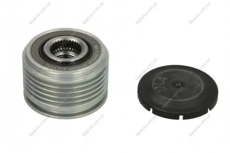 Шкив генератора инерционный 266 155 01 15 Mercedes benz INA 535012910