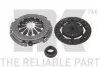 К-кт сцепления Opel Astra 1.6 1.6I 91- , Corsa 1.6 -93 133613
