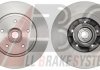 Тормозные диски с подшипником (с антикоррозионным покрытием)) ABS 17981C