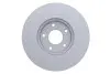 Тормозной диск перед вент Nissan Qashqai/X-Trail ZIMMERMANN 200251820 (фото 3)