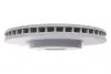 Тормозной диск перед вент Nissan Qashqai/X-Trail ZIMMERMANN 200251820 (фото 4)