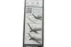 Щетки стеклоочистителя AR 614 S L=600/500 BMW X5 [F 15] BOSCH 3397014271 (фото 10)