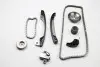 Комплект цепи ГРМ Megane III/Scenic III/Logan 1.6TCe  (с шестернями) BGA TC7300FK