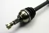 Полуось CITROEN C5 III/PEUGEOT 407/407 SW 2.0D/2.2D 04- Л. BGA DS1401L