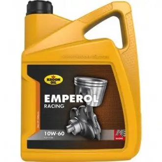 Олива моторна Emperol Racing 10W-60 (5 л) KROON OIL 34347