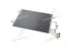Конденсор кондиціонера VW PASSAT VI / SUPERB 00- (AVA) AVA COOLING VN5189 (фото 3)