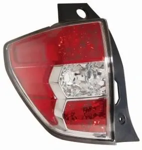 Ліхтарь задний лівий, без патрона DEPO 220-1925L-LD-UE