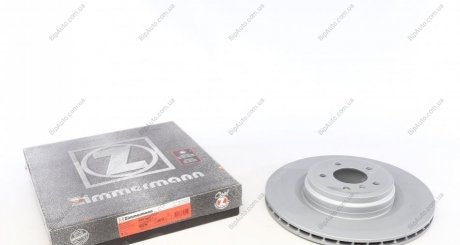 Тормозной диск ZIMMERMANN 150291620 (фото 1)