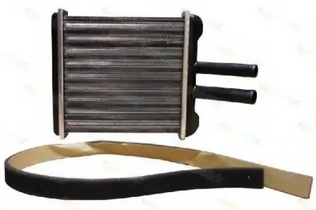 Теплообменник, отопление салона THERMOTEC D60004TT