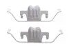 Монтажный комплект дисковых колодок QUICK BRAKE 1091695