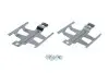 Монтажный комплект дисковых колодок QUICK BRAKE 1091687
