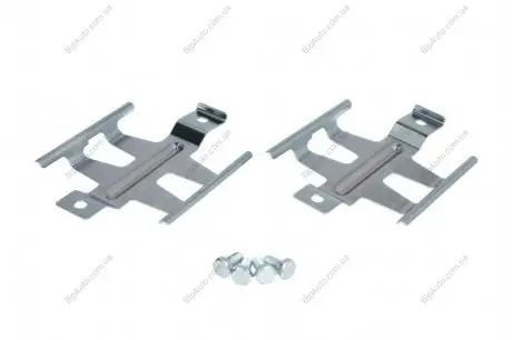 Монтажный комплект дисковых колодок QUICK BRAKE 1091687