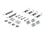 Монтажный комплект барабанных колодок QUICK BRAKE 1050899
