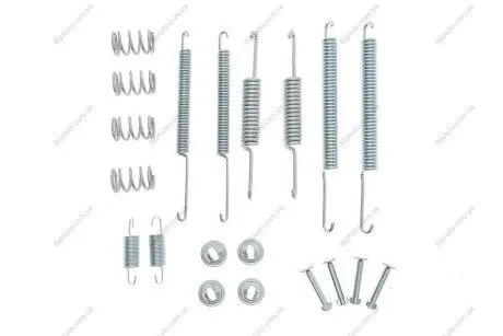 Комплект пружинок колодок стояночного гальма 105-0598 QUICK BRAKE 1050598