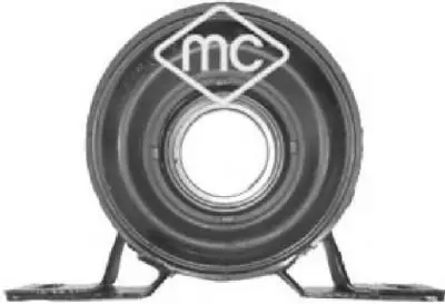 Подвесной подшипник Ford Tranzit 2.2/2.4Tdci 06- 35mm Metalcaucho 05924