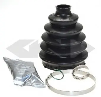 Пильовик ШРКШ зовн. Renault Master/Movano 2.3 DCi 10- GKN (Lobro) 305787