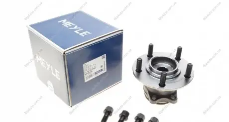 Ступица колеса задняя MITSUBISHI ASX, Outlander II 32-14 752 0004 MEYLE 32147520004