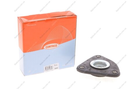 Опорна подушка переднього амортизатора FORD FOCUS 05> CORTECO 80001565