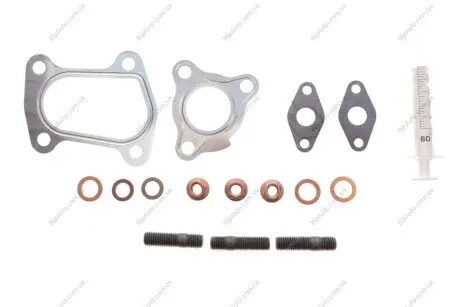 Прокладка турбіни (к-кт) Opel Combo 1.7 DI/DTI 01- 897.930 ELRING 897930