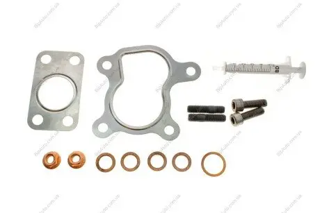 Прокладка турбіни (к-кт) Nemo/Peugeot 1.4 HDI 08- 714.590 ELRING 714590