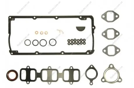 Комплект ущільнювачів (верхній) Audi A4/A6/A8/VW P ELRING 439041