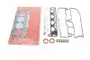 Прокладки (компл.) HEAD OPEL 1.8 16V X18XE1/Z18XE (вир-во Elring) 124.161 124161