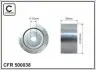 Паразитный / Ведущий ролик, зубчатый ремень CAFFARO 500038 500038
