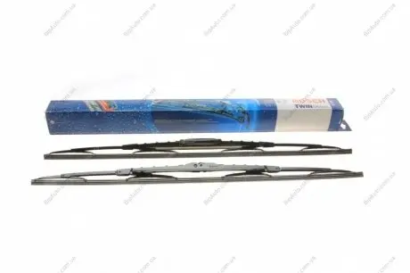ЩІТКИ СКЛООЧИСНИКІВ TWIN SP 3 397 118 334 BOSCH 3397118334