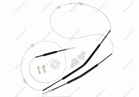 Ремонтний к-т склопідіймача B5, пер. Правий AND 14837016