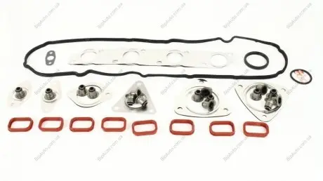 Комплект прокладок Jumper/Ducato/Boxer 2.2 D/HDi 06- (верхній/без прокладки ГБЦ) AJUSA 53028600 (фото 1)