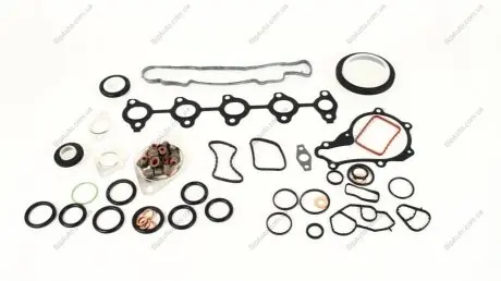 Фото 1 - комплект прокладок Berlingo/Partner 1.6HDI 05- (верхній/без прокладки ГБЦ) AJUSA 51022800 Комплект прокладок Berlingo/Partner 1.6HDI 05- (верхній/без прокладки ГБЦ) AJUSA 51022800 (фото 1)