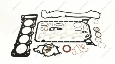Комплект прокладок, двигатель AJUSA 50316700